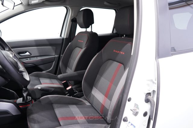 DACIA Duster usata, con Controllo trazione
