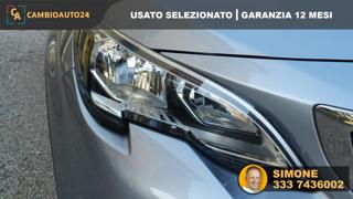 PEUGEOT 3008 usata, con Start/Stop Automatico