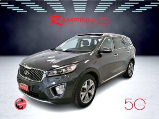 KIA Sorento 2.2 CRDi  4x4 200 Cv 7 Posti Unico Prop. Pronta Co