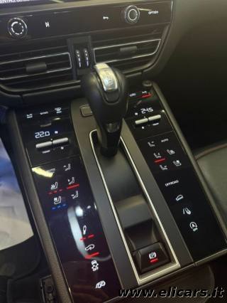 PORSCHE Macan usata, con Chiusura centralizzata