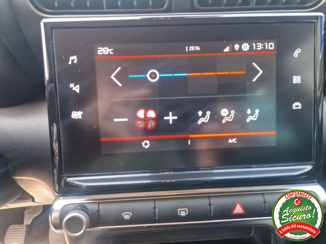 CITROEN C3 Aircross usata, con Controllo trazione