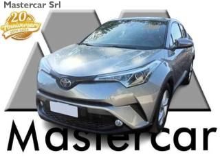 TOYOTA C-HR C-HR I 2016 1.8h Business 2wd e-cvt - FR567AS