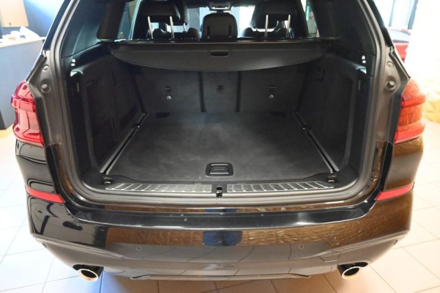 BMW X3 usata 13