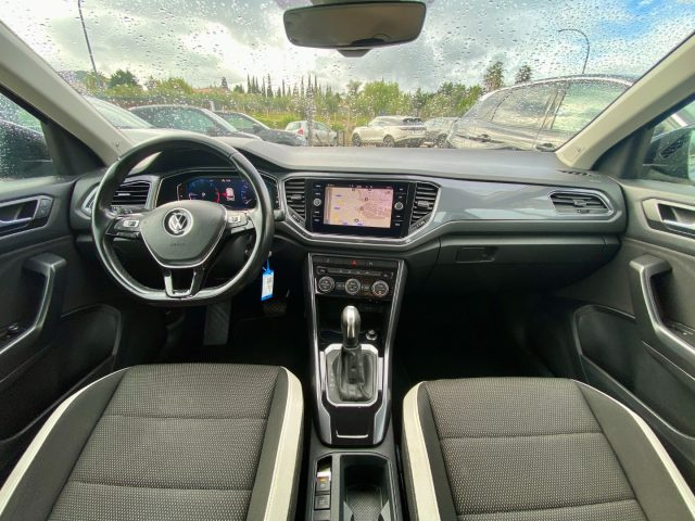 VOLKSWAGEN T-Roc usata, con Controllo trazione