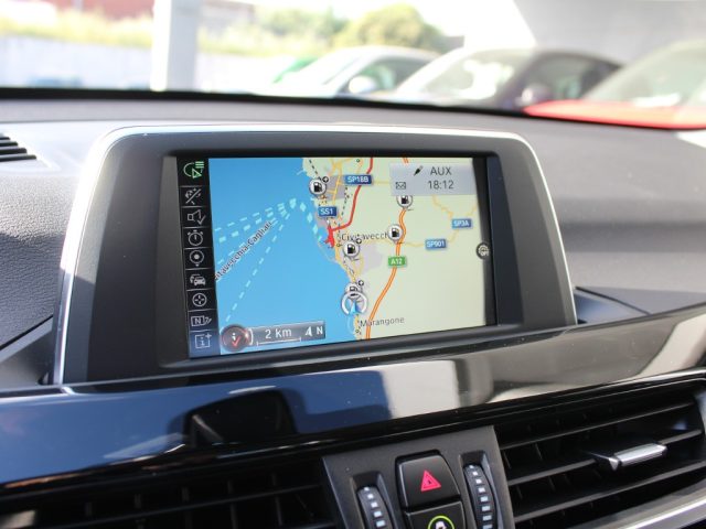 BMW X1 usata, con Volante multifunzione