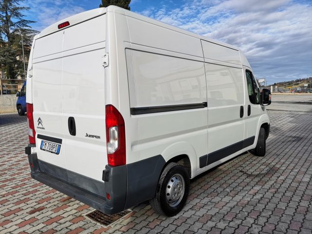 CITROEN Jumper usata, con Autoradio