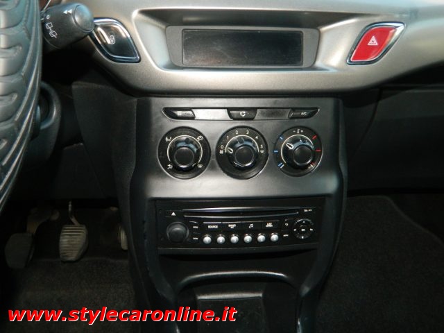 CITROEN C3 usata, con Fendinebbia