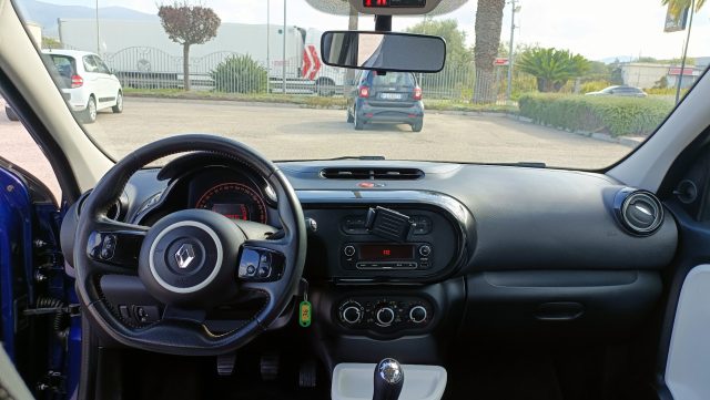 RENAULT Twingo usata, con USB