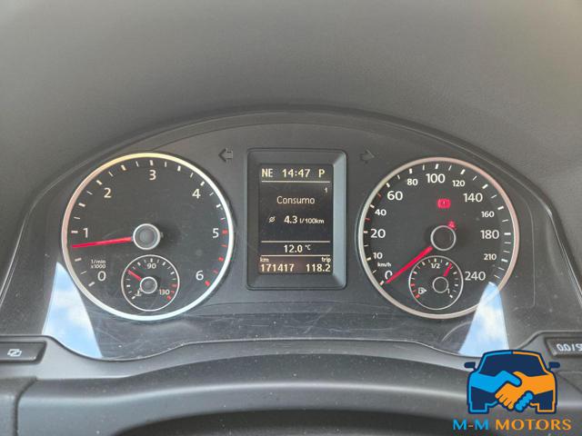 VOLKSWAGEN Tiguan usata, con Specchietti laterali elettrici