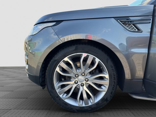 LAND ROVER Range Rover Sport usata 14