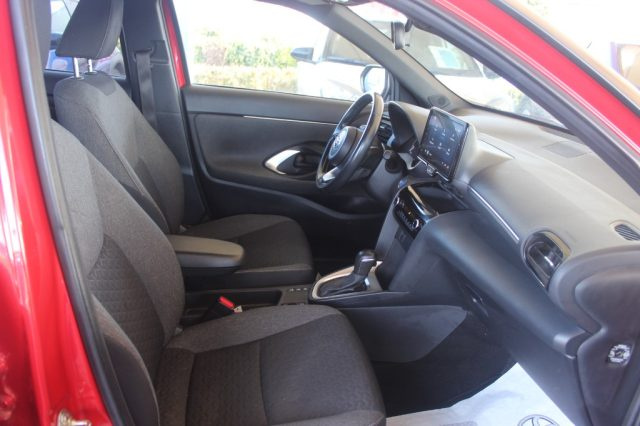 TOYOTA Yaris Cross usata, con Cerchi in lega