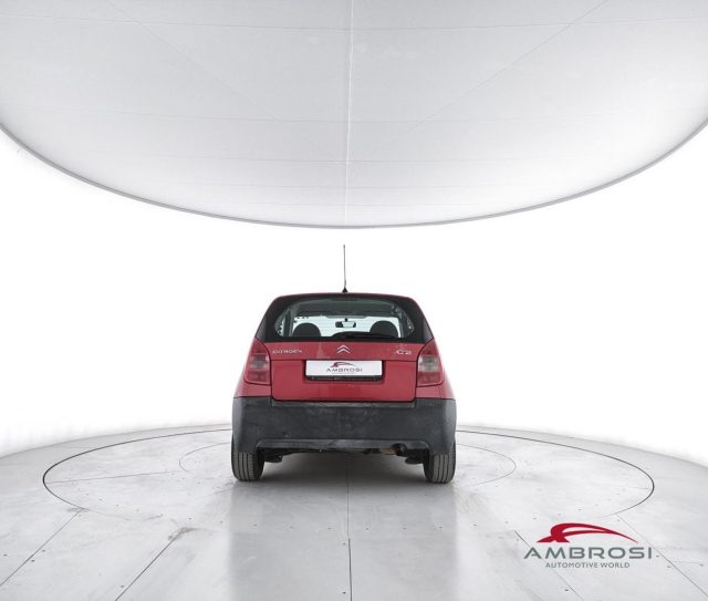 CITROEN C2 usata 5