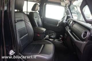 JEEP Wrangler usata, con Cruise Control