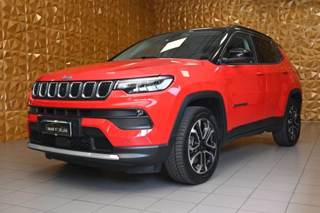 JEEP Compass usata 64