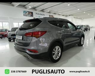 HYUNDAI Santa Fe usata, con Airbag Passeggero