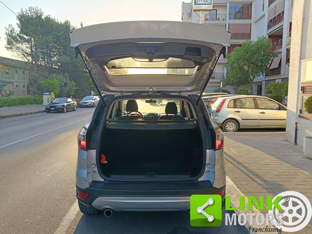 FORD Kuga usata, con Cruise Control