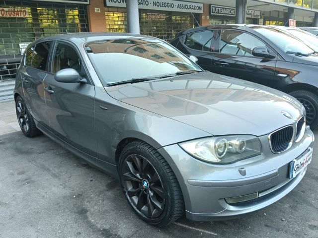BMW 118 usata, con Airbag laterali