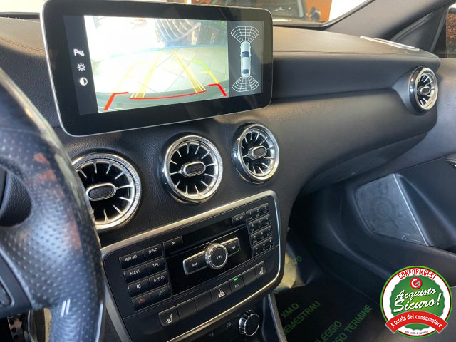 MERCEDES-BENZ A 200 usata, con Cerchi in lega