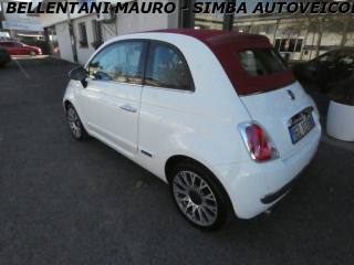 FIAT 500C usata, con Airbag Passeggero