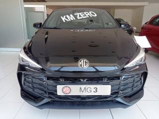 MG MG3 usata, con Airbag laterali