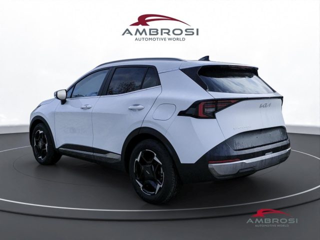 KIA Sportage usata 3