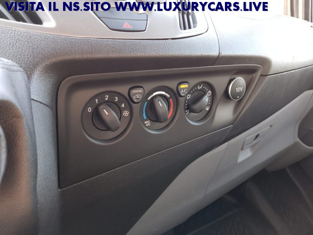 FORD Tourneo Custom usata, con Servosterzo