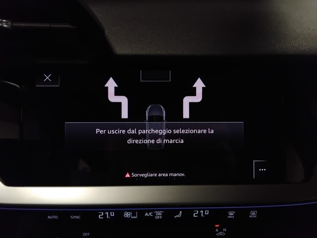 AUDI A3 usata, con Fari LED