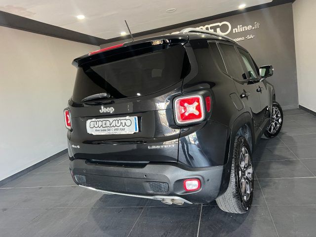 JEEP Renegade usata, con Antifurto