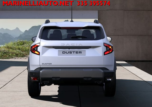 DACIA Duster usata, con Cerchi in lega