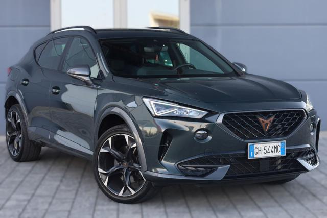 CUPRA Formentor usata, con ABS