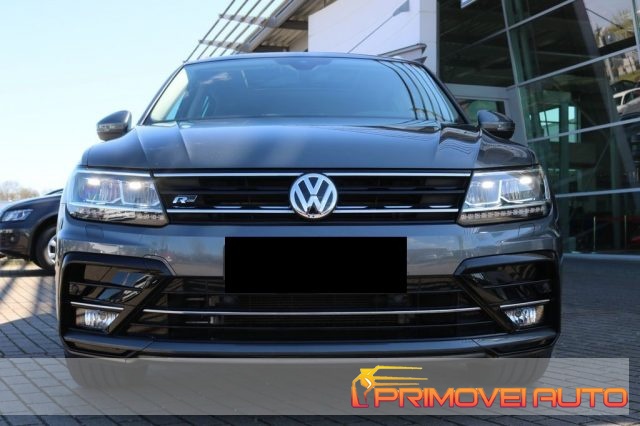 VOLKSWAGEN Tiguan usata, con Airbag Passeggero