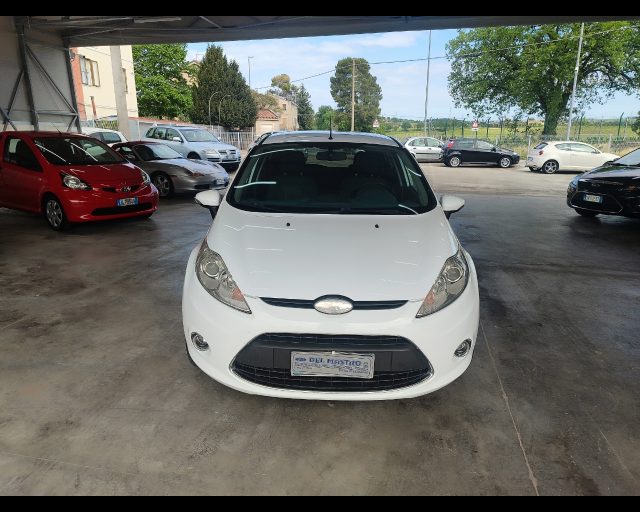 FORD Fiesta usata, con Airbag