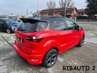 FORD EcoSport usata, con Portellone posteriore elettrico