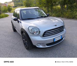 MINI Countryman usata, con Climatizzatore