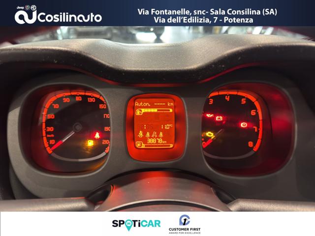 FIAT Panda Cross usata, con Volante multifunzione
