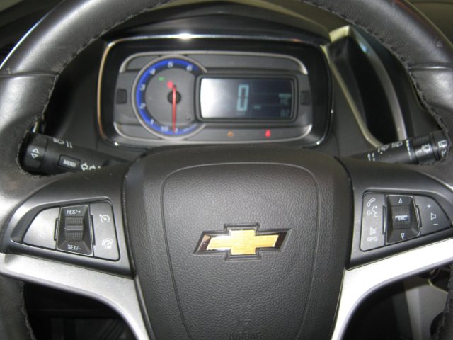 CHEVROLET Trax usata, con Bracciolo