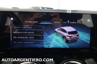 MERCEDES-BENZ GLA 200 usata, con Touch screen