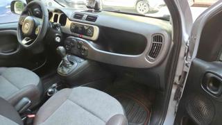 FIAT Panda Cross usata, con Chiusura centralizzata
