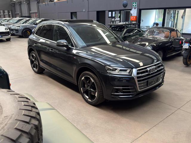 AUDI Q5 usata, con Airbag laterali