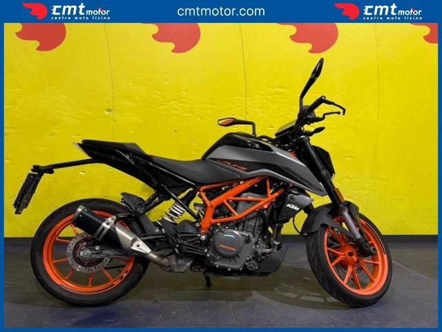 KTM 390 Duke usata 0