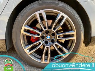 BMW 520 usata, con Regolazione elettrica sedili