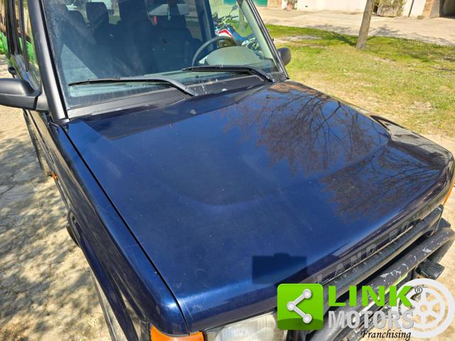 LAND ROVER Discovery usata 19
