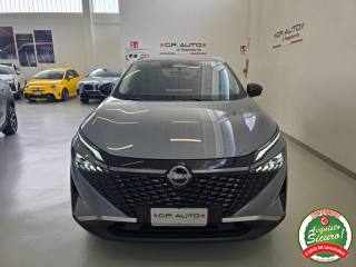 NISSAN Qashqai usata, con Airbag