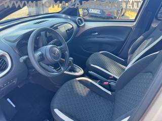 TOYOTA Aygo X usata, con ESP