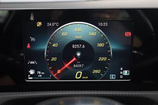 MERCEDES-BENZ CLA 200 usata, con Climatizzatore