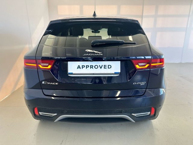 JAGUAR E-Pace usata 6