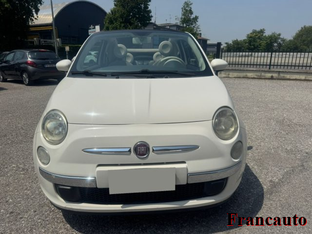 FIAT 500C usata, con Airbag