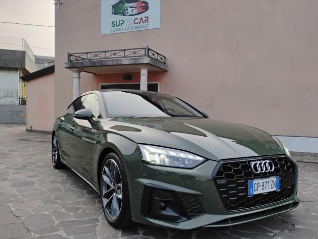 AUDI A5 usata, con ABS