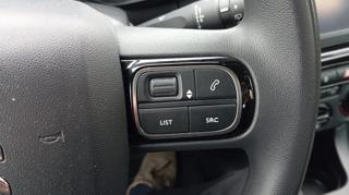 CITROEN C3 usata, con Isofix