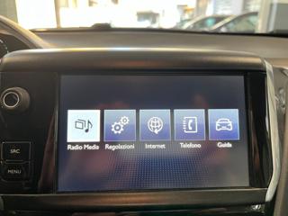 PEUGEOT 208 usata, con Cruise Control